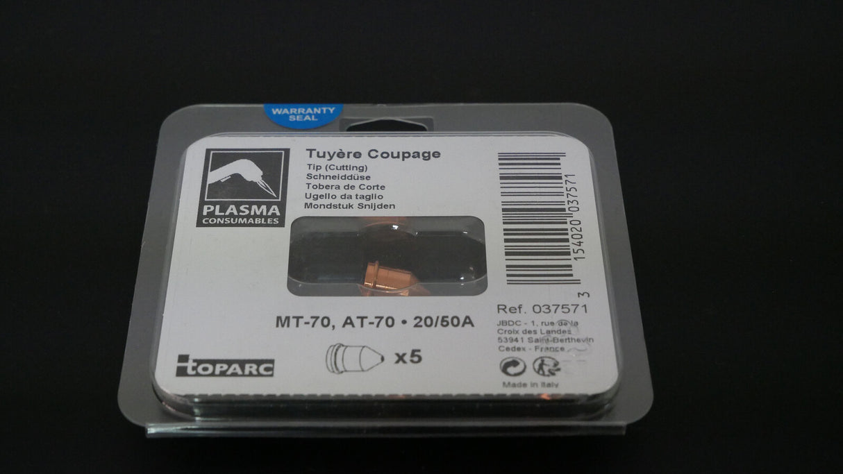 Ion Plasma PRO Consumables Kit