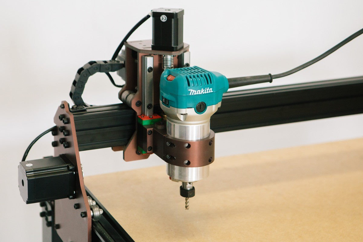 Red Fox S - Fresadora de sobremesa CNC