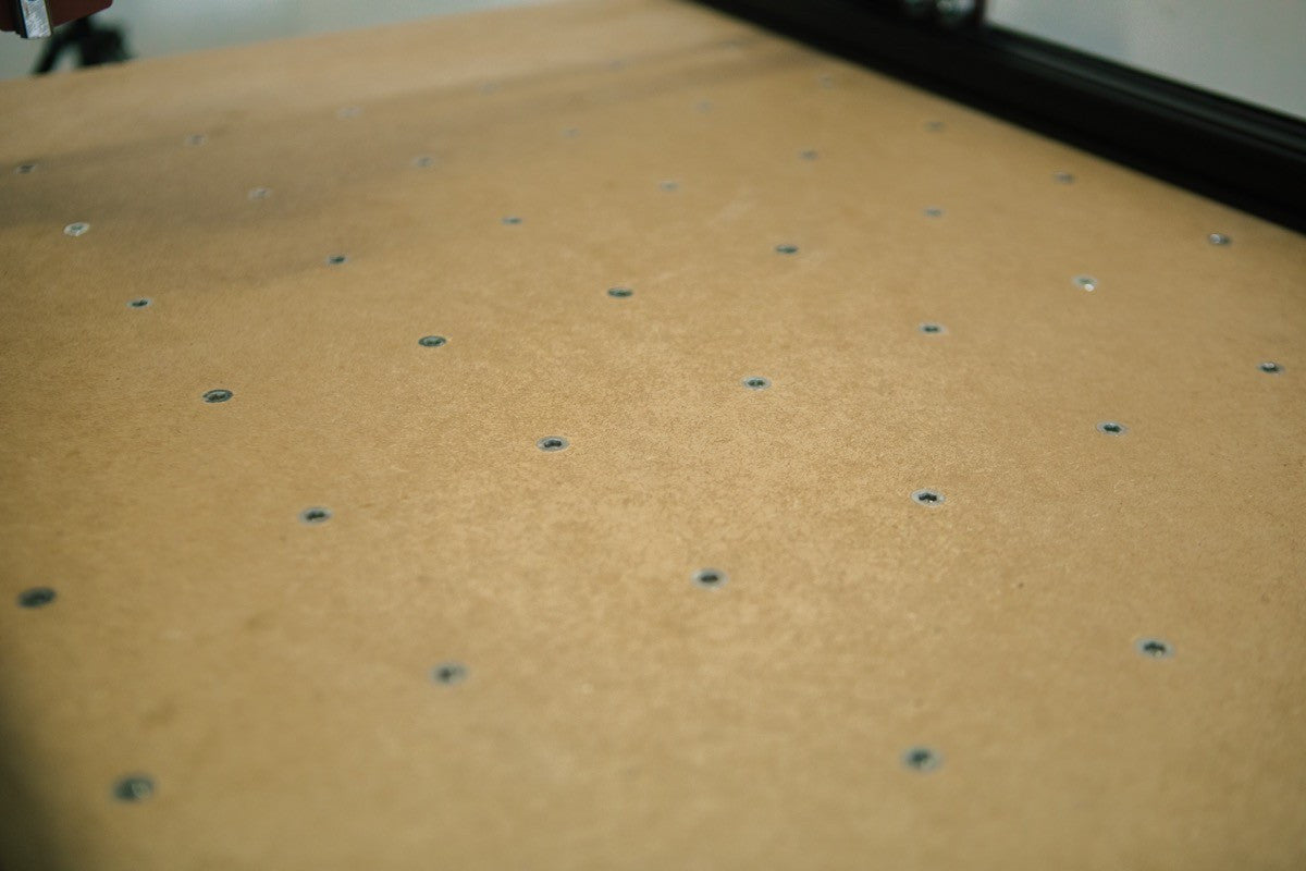 Red Fox L - Fraiseuse de table CNC