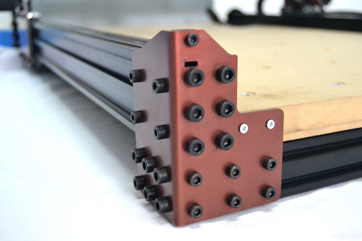 Red Fox L - Fraiseuse de table CNC