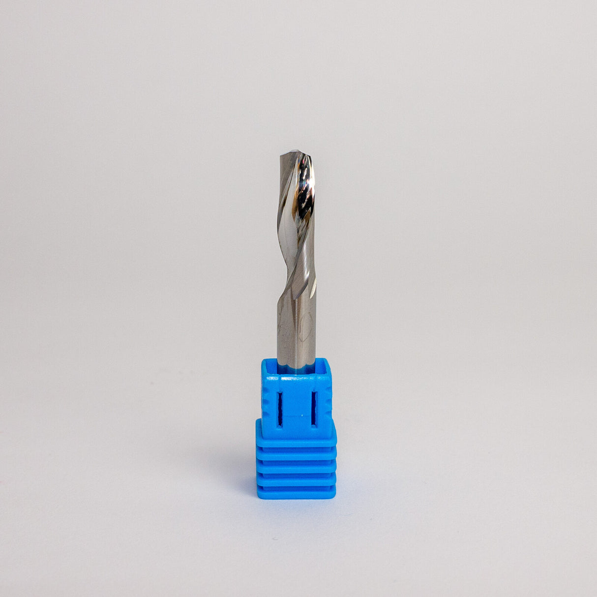 Fresa de corte 1f positivo para aluminio/PVC 6 mm