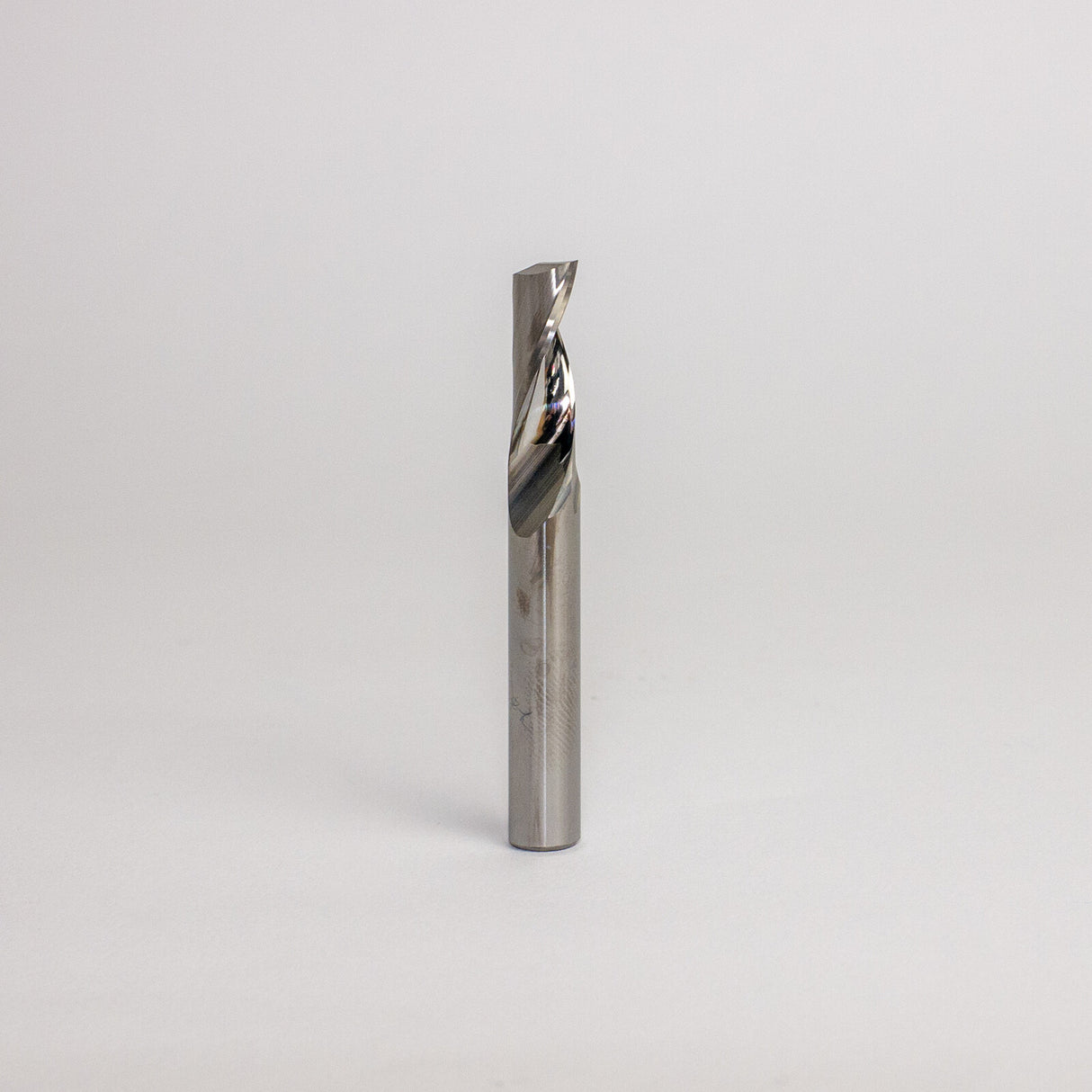 Fresa de corte 1f positivo para aluminio/PVC 6 mm