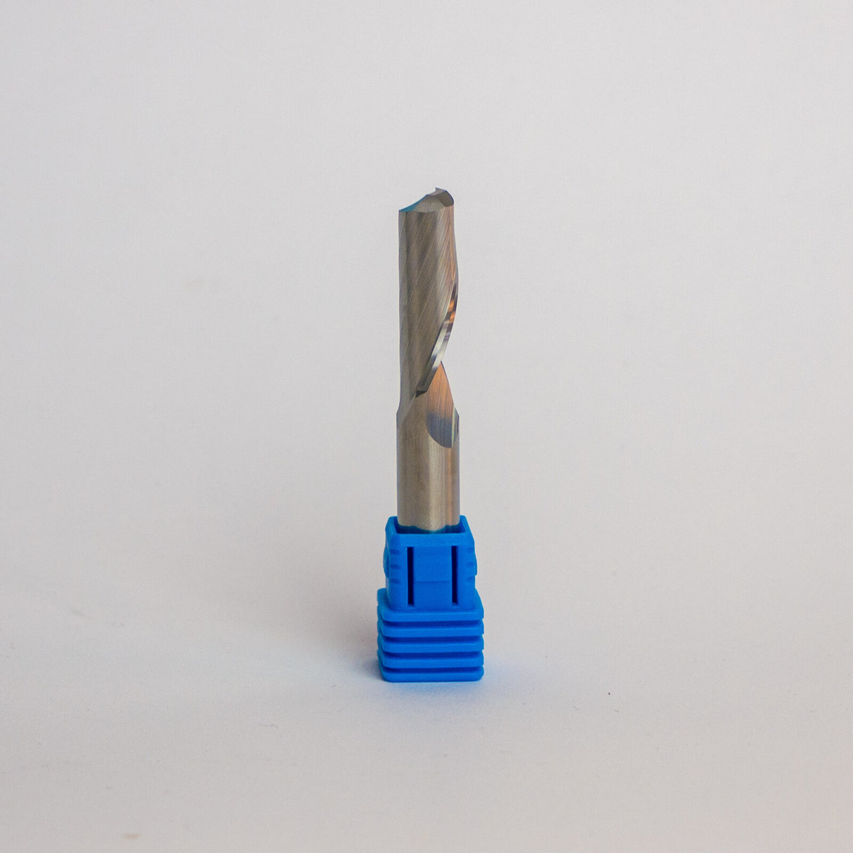 Fraise de coupe 1 dent positif pour aluminium/PVC 8 mm