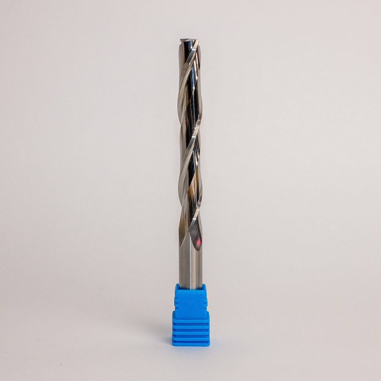 Fresa de corte 2f positivo genérica 8 mm larga