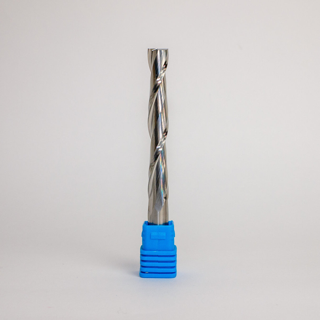 Fresa de corte 2f positivo genérica 10 mm larga