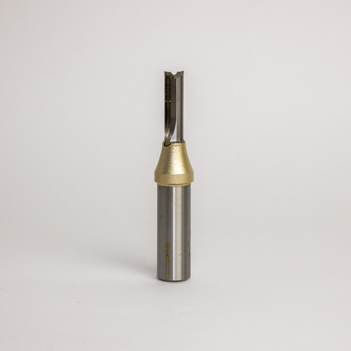 Straight cutting milling cutter 2 flutes carbide 8 mm