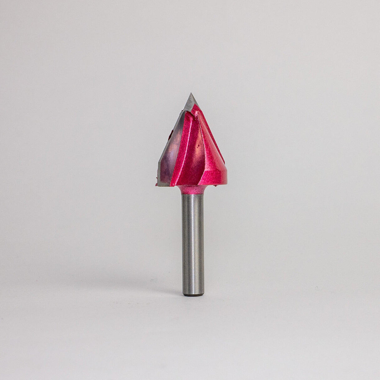 Fresa en V para biselar y V-carving 60º