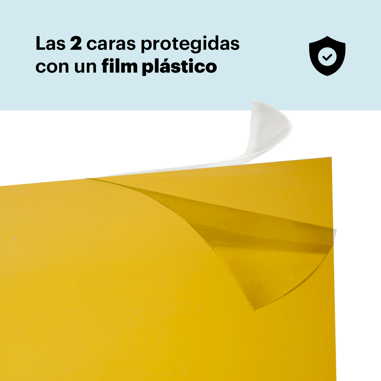 3 mm three-ply melamine