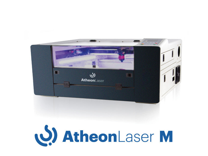 Atheon Láser M - Cortadora y grabadora láser CO2