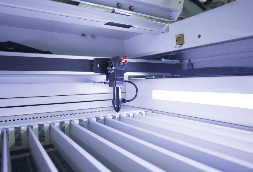 Atheon Laser XL - CO2 Laser cutter and engraver