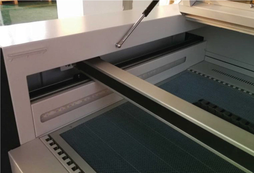 Atheon Laser XL - CO2 Laser cutter and engraver
