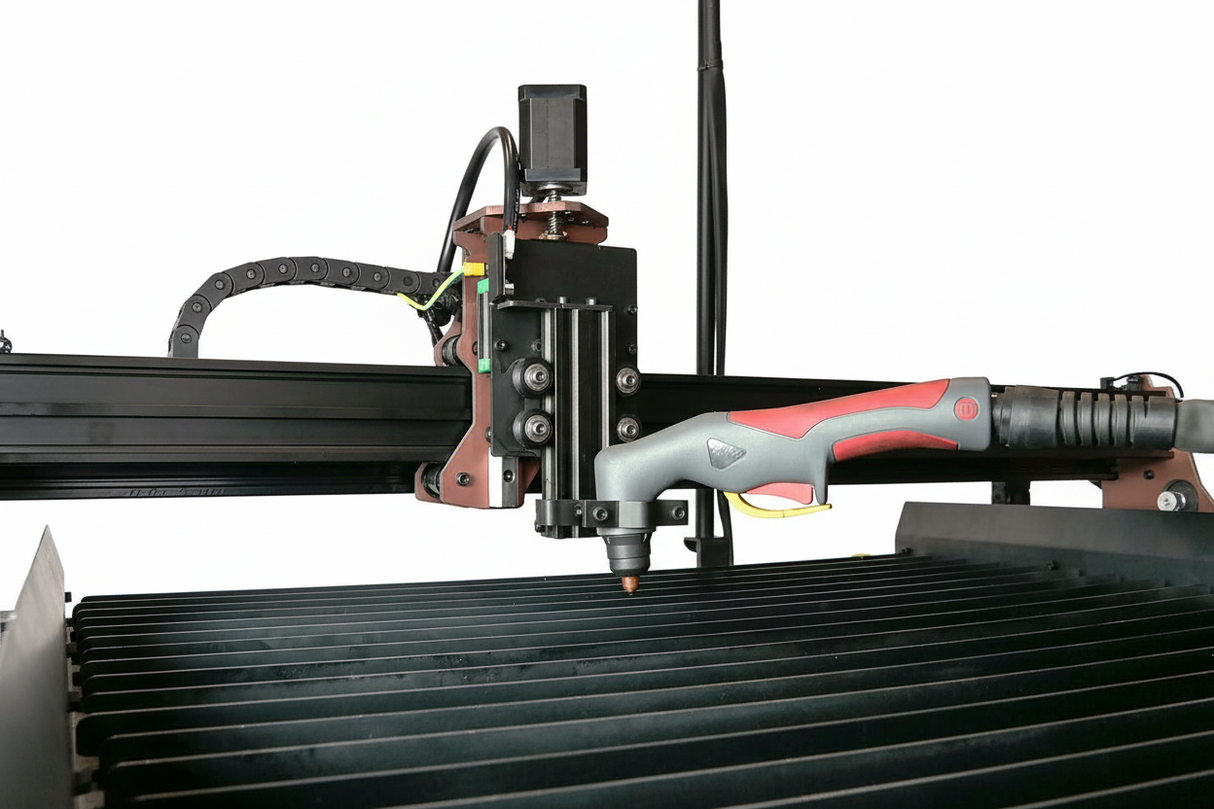 Ion Plasma CNC Basic M + Inverter Cevik PRO CUT61