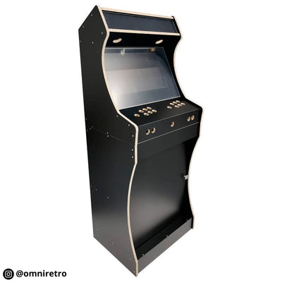 redfox-proy-arcade