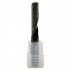 6 mm single flute upcut bit