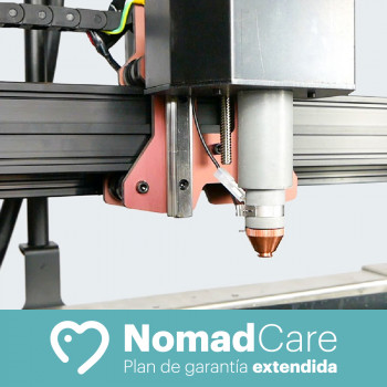 Nomad Care, extended...