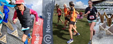 Alicia Fernández y la fabricación CNC: el proceso detrás de los trofeos del Trail Tren Burra 2024