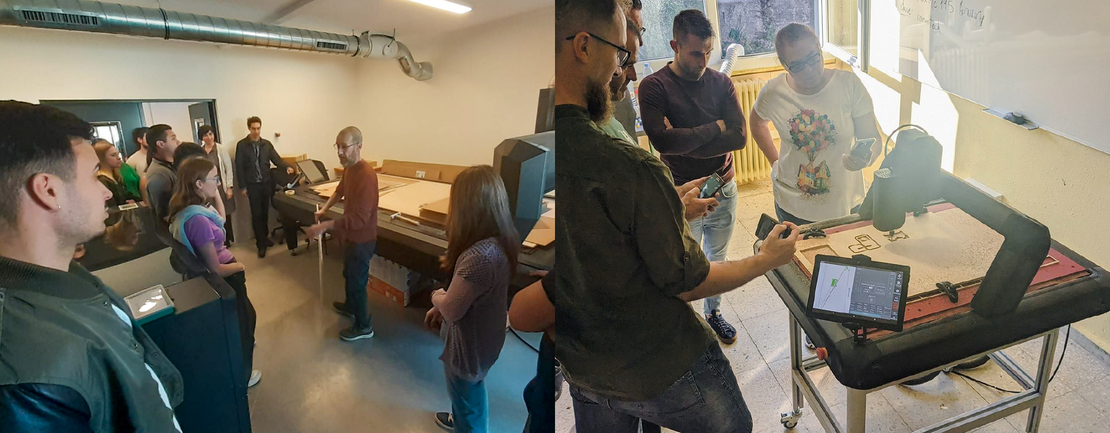 El rol esencial de la maquinaria CNC en la educación