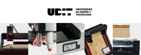 UDIT potencia su FabLab Proto Space con las máquinas CNC de NomadTech