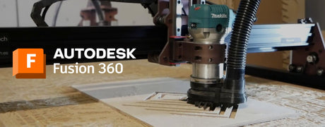 Autodesk Fusion 360: un solo programa para diseñar, modelar y mecanizar en CNC
