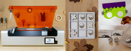 ¡Truco o trato! Divertidos proyectos para Halloween con tu CNC de corte y grabado láser