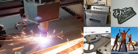 Pequeñas empresas implementan el corte CNC en la carpintería metálica con Ion Plasma PRO