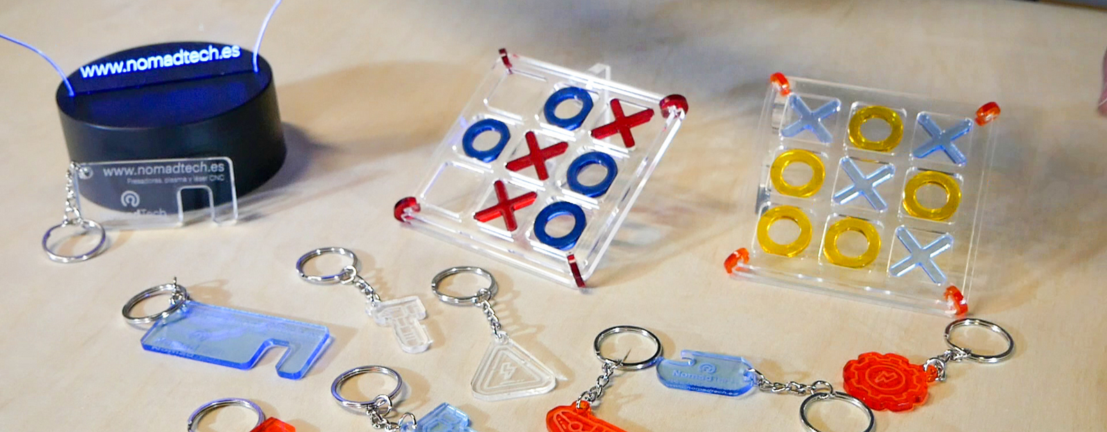 Metacrilato y láser de CO2: la combinación ganadora para tu negocio de personalización