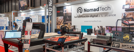 NomadTech en MetalMadrid 2024: la cita imprescindible en innovación y tecnología
