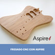 Online CNC Milling Course with Aspire