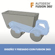Cours en ligne de conception et fraisage avec Fusion 360