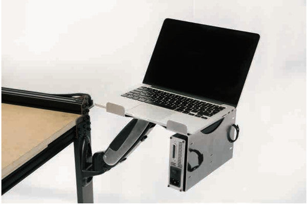 Patas y soporte de ordenador para Red Fox / Ion Plasma PRO