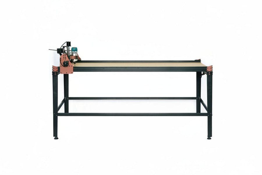 Fresadora CNC RedFox tamaño XL — NomadTech