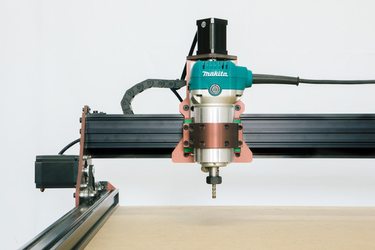 Red Fox XL - Fresadora CNC