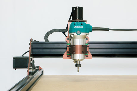 Red Fox XL - CNC Milling Machine