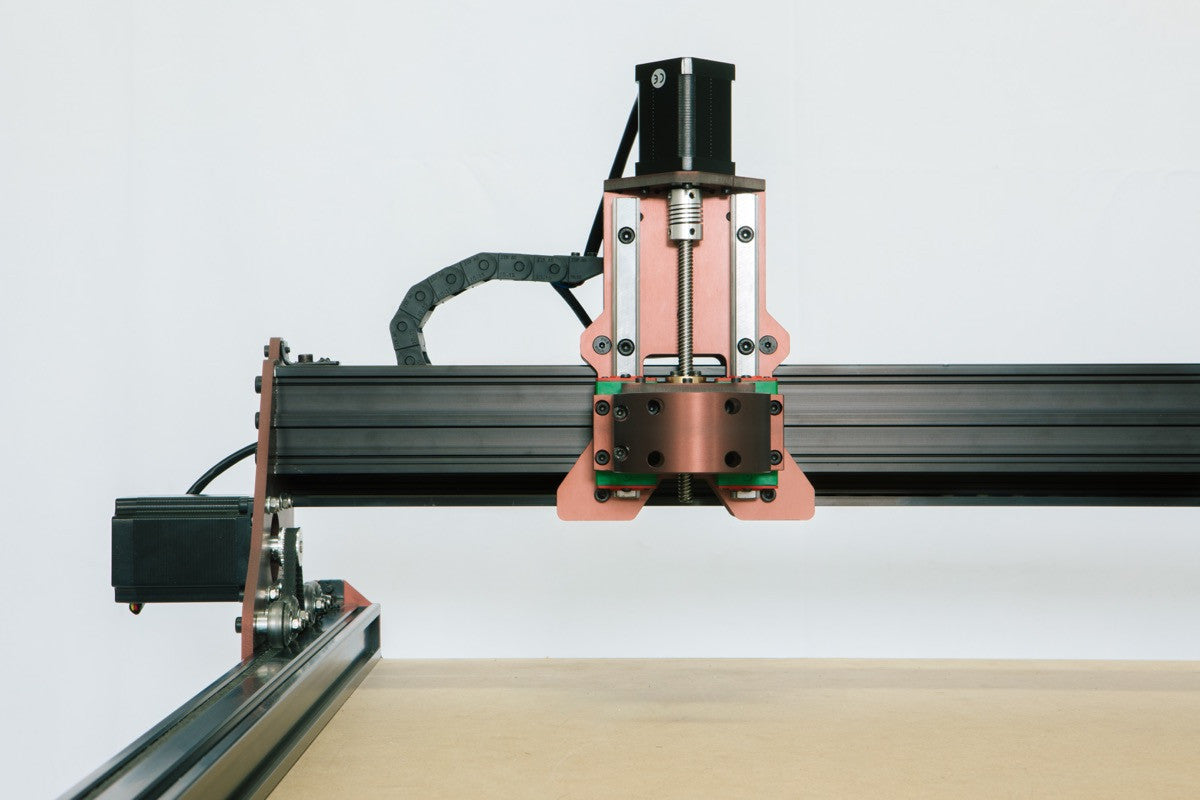 Red Fox XL - Fresadora CNC