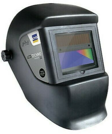 Máscara de soldar MASTER 11 TRUECOLOR