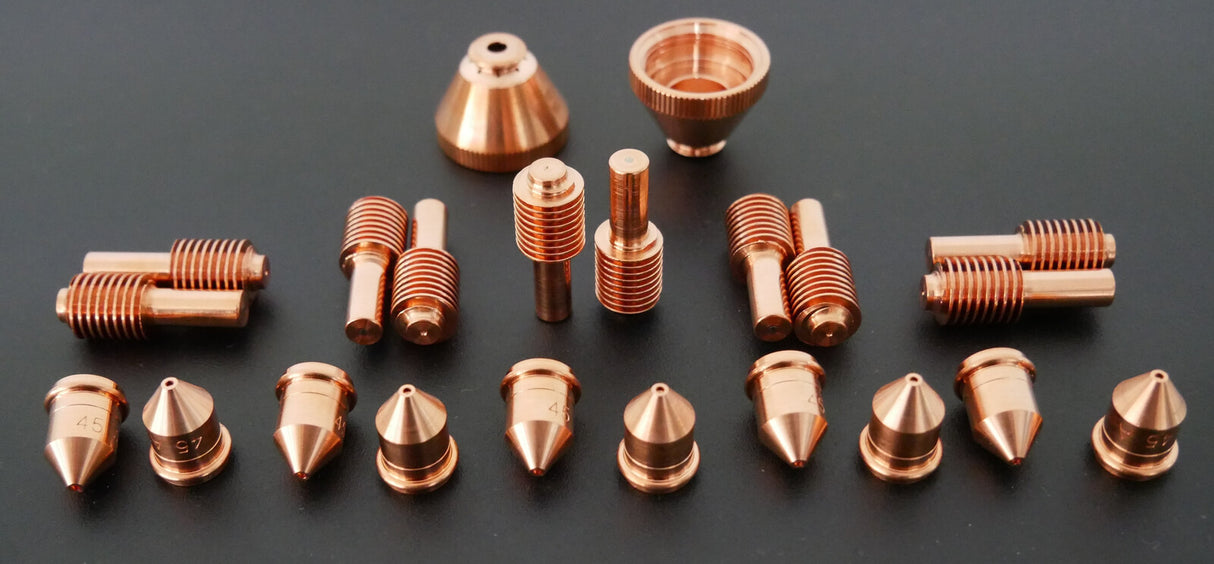 Ion Plasma PRO Consumables Kit