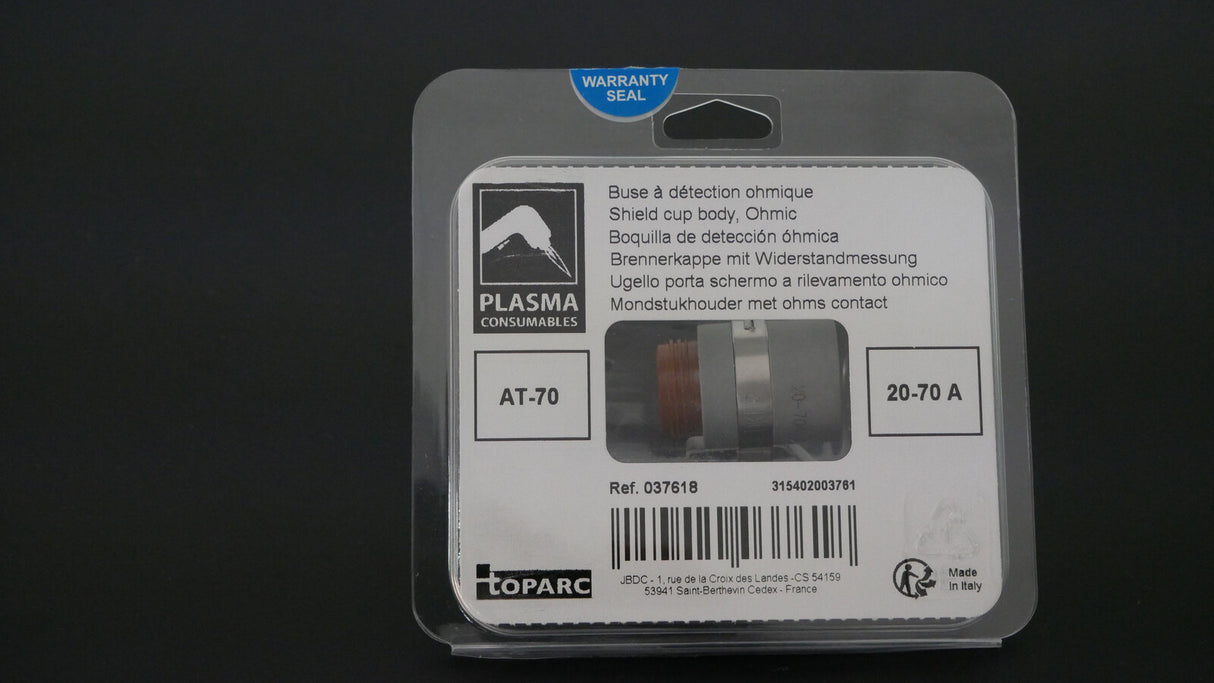 Boquilla para Ion Plasma PRO