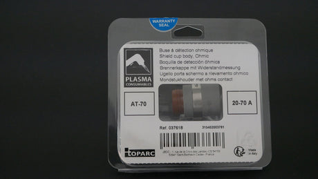 Ion Plasma PRO Nozzle
