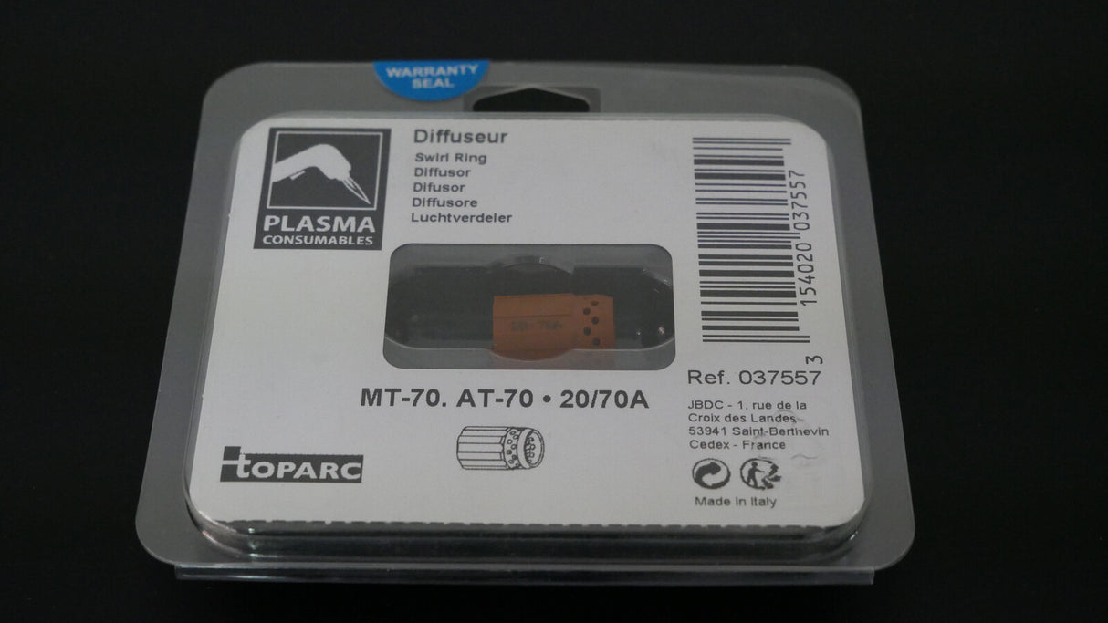 Difusor para Ion Plasma PRO