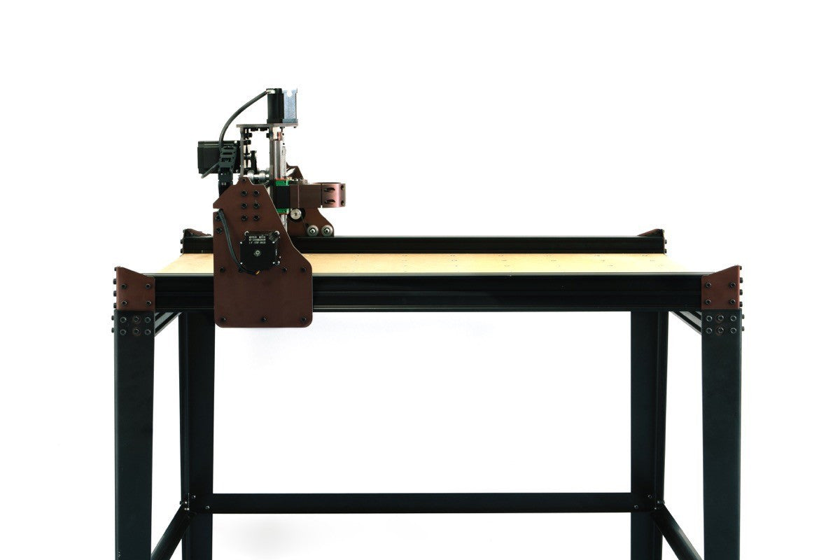 Red Fox S - Fresadora de sobremesa CNC