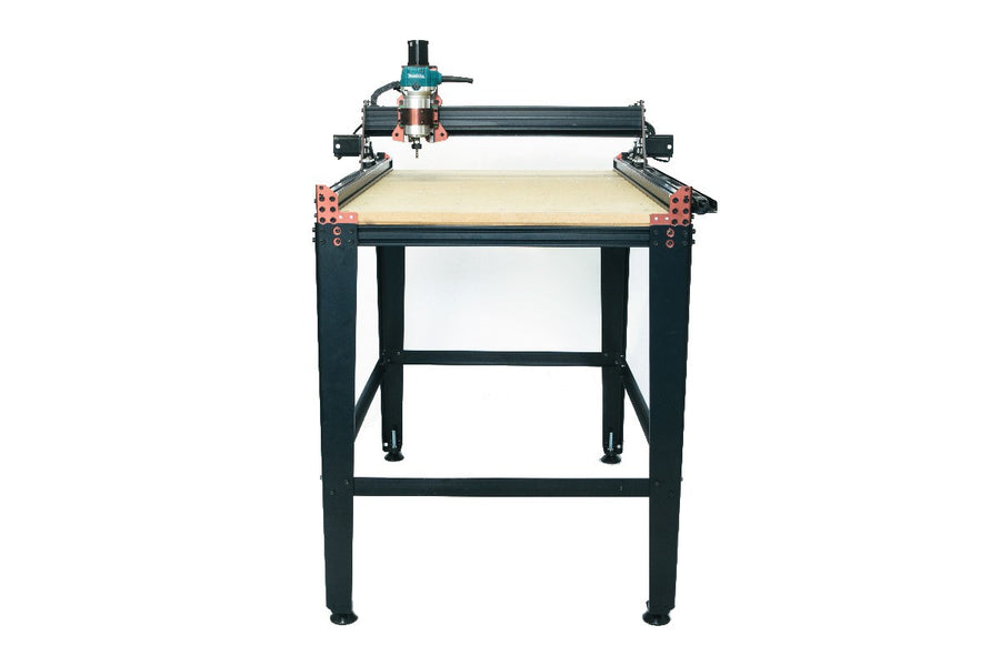 Fresadora CNC RedFox tamaño S — NomadTech