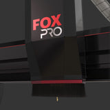 Fox PRO - Fresadora CNC profesional, Modelo Trifásico.