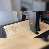 Fox PRO - Fresadora CNC profesional, Modelo Trifásico.