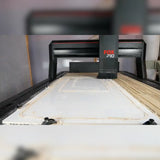 Fox PRO - Fresadora CNC profesional, Modelo Trifásico.