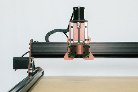 Red Fox M - Benchtop CNC Milling Machine