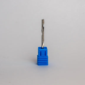 Fresa de corte 1f positivo genérica 3,17 mm