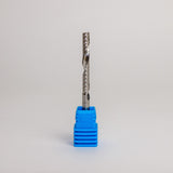 1 flute positive generic cutting milling cutter 4 mm