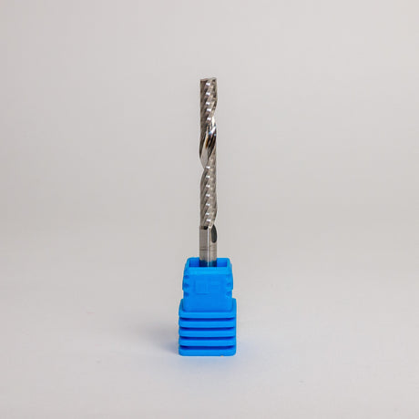 Fresa de corte 1f positivo genérica 4 mm