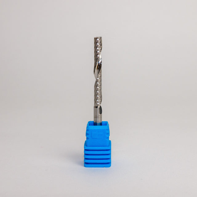 1 flute positive generic cutting milling cutter 4 mm