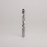 1 flute positive generic cutting milling cutter 4 mm